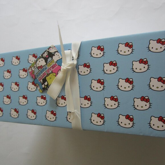 Hello Kitty Sanrio Blue Dress Mug - Picture 5 of 10